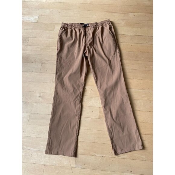 Joes Jeans BNWT size XLarge mens "Patric" field pants NEW drawcord waist